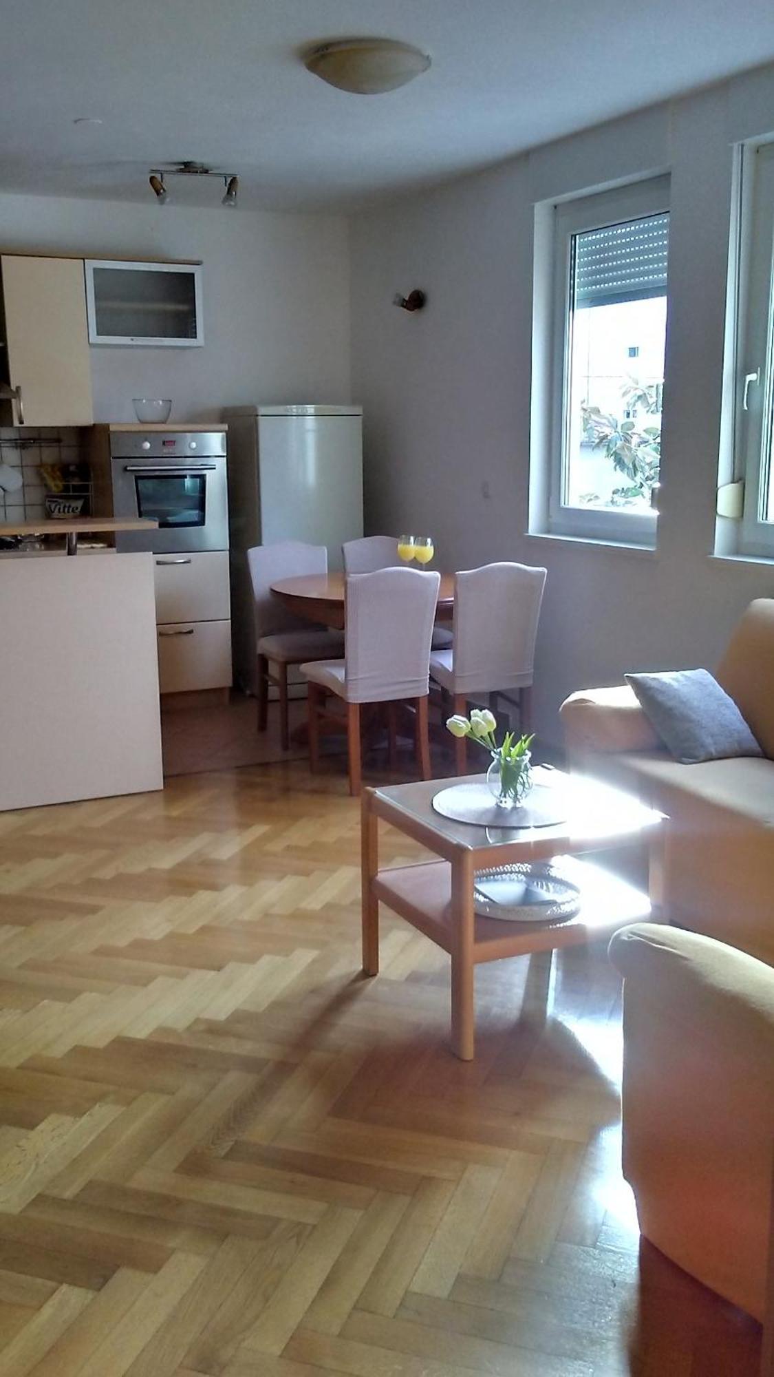 Zadar Visnjik Apartment 7-Free Parking Bagian luar foto