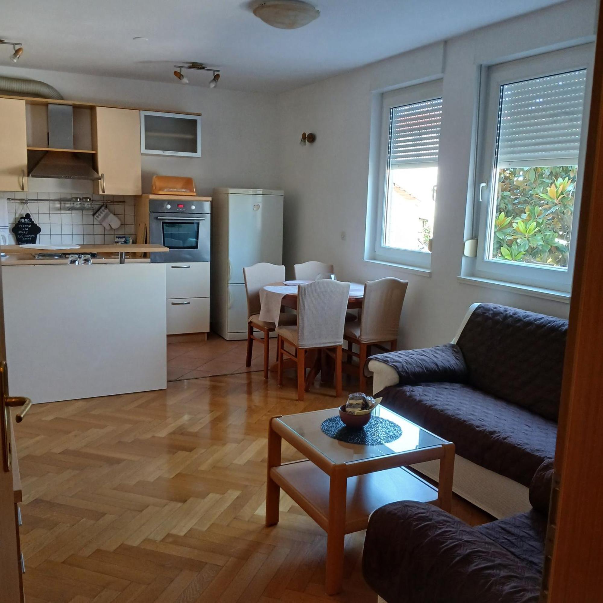 Zadar Visnjik Apartment 7-Free Parking Bagian luar foto
