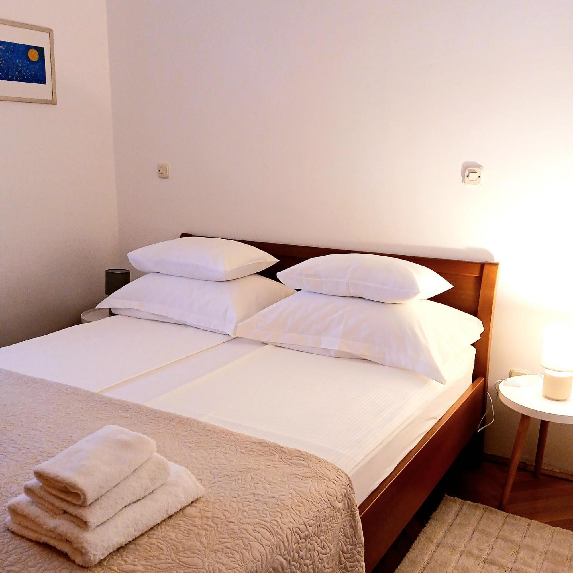 Zadar Visnjik Apartment 7-Free Parking Bagian luar foto