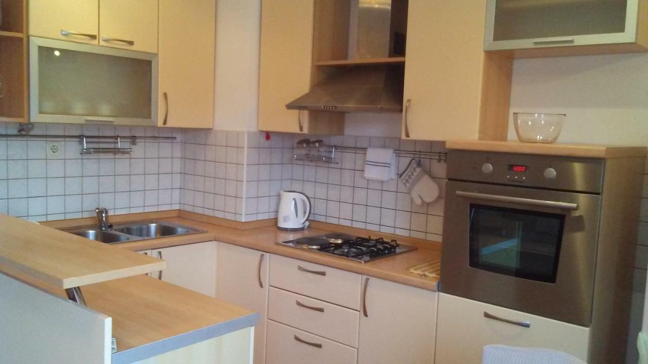 Zadar Visnjik Apartment 7-Free Parking Bagian luar foto